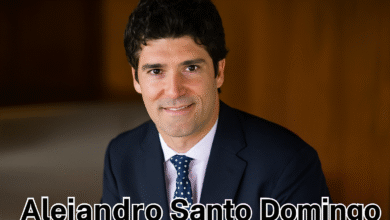 Alejandro Santo Domingo
