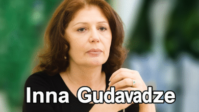 Inna Gudavadze