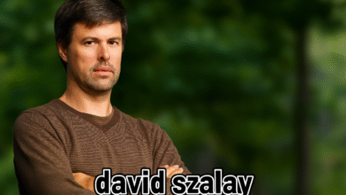 david szalay