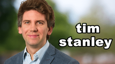 Tim Stanley