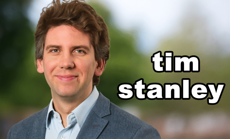 Tim Stanley