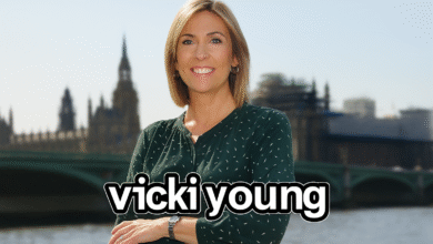 Vicki Young