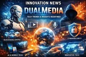 Innovation News DualMedia